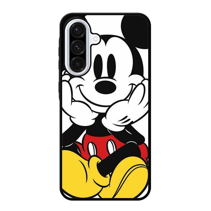 Mickey Mouse WSamsung Galaxy A36 Case DC1173