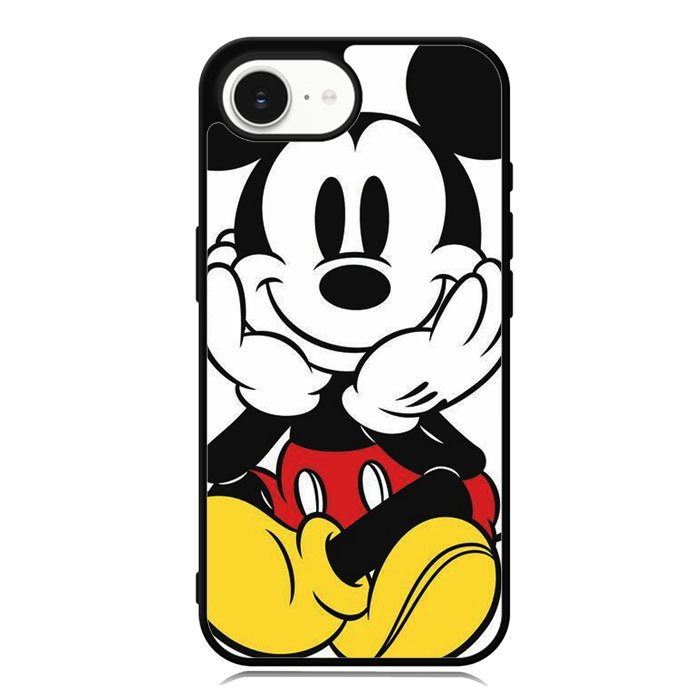 Mickey Mouse WiPhone 16e Case DC1173