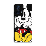 Mickey Mouse 20th Motorola Moto G Power 5G 2024 Case DC5949