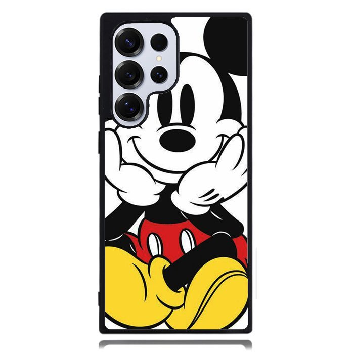 Mickey Mouse WSamsung Galaxy S25 Ultra Case DC1173