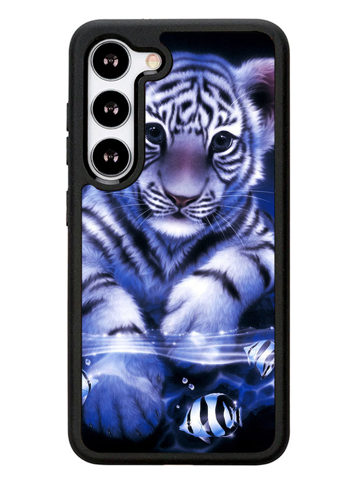 Baby Tiger Samsung Galaxy S23 Plus 5G / Samsung Galaxy S23+ 5G Case