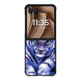 Baby Tiger Motorola Moto RAZR Plus 2025 Case