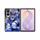 Baby Tiger Samsung Galaxy Z Fold 8 Case DC0127