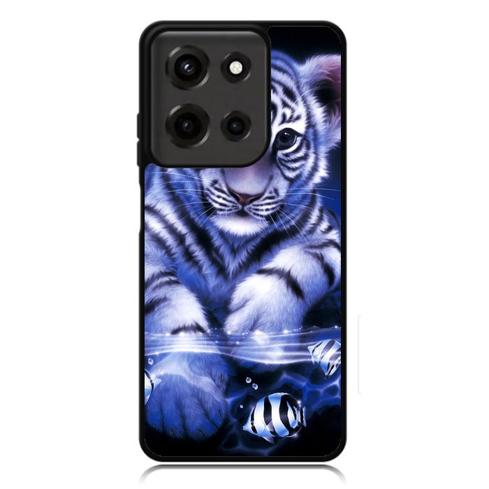 Baby Tiger Motorola Moto G Power 5G 2025 DC0127