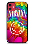 Nirvana Logo iPhone 11 Case