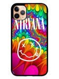 Nirvana Logo iPhone 11 Pro Max Case