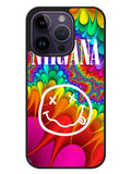 Nirvana Logo iPhone 14 Pro Case