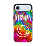 Nirvana Logo iPhone Air Case