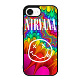 Nirvana Logo iPhone 17e Case