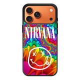 Nirvana Logo iPhone 18 Pro Max Case