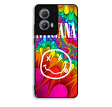 Nirvana Logo Motorola Moto Edge 2024 Case DC5472