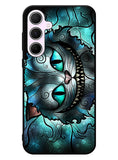 Cheshire Cats Mandie Manzano Samsung Galaxy A35 5G Case