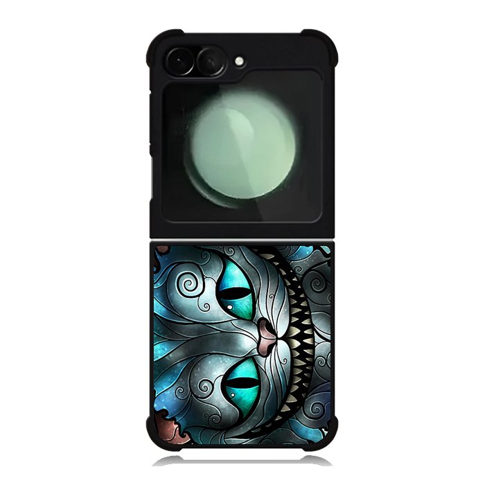 Cheshire Cats Mandie Manzano Samsung Galaxy Z Flip 6 Case