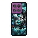 Cheshire Cats Mandie Manzano Motorola Moto Edge 60 Pro Case
