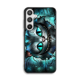 Cheshire Cats Mandie Manzano Samsung Galaxy A26 Case DC6768