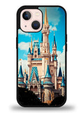Castle Disney iPhone 13 Mini Case