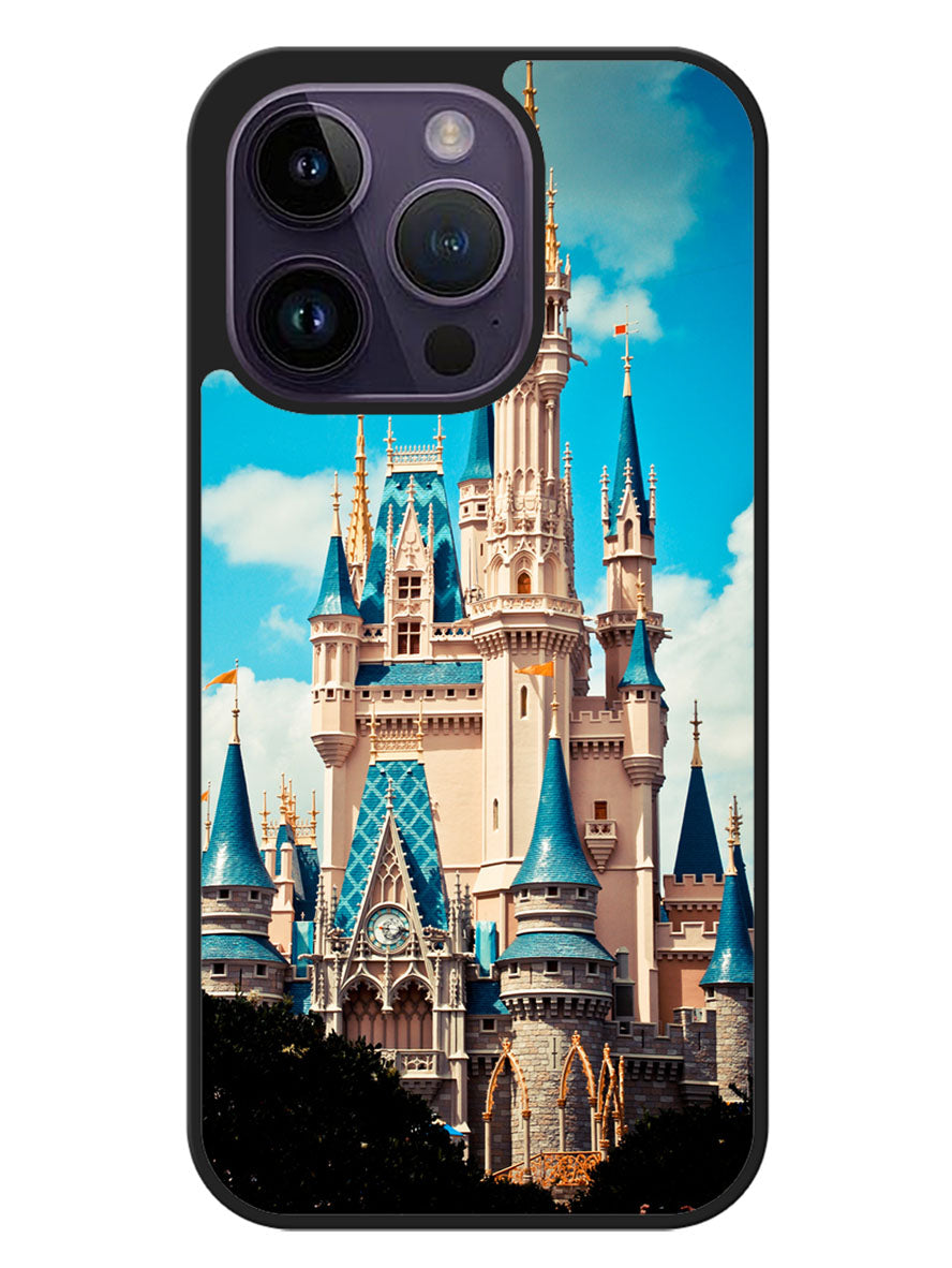 Castle Disney iPhone 14 Pro Case BLN4399