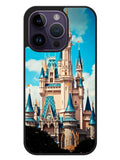 Castle Disney iPhone 14 Pro Case BLN4399