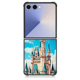 Castle Disney Samsung Galaxy Z Flip 7 Case DC0296