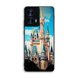 Castle Disney Motorola Moto G Power 5G 2024 Case DC4941