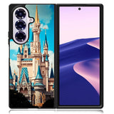 Castle Disney Samsung Galaxy Z Fold 7 Case DC0296