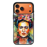 Frida Kahlo iPhone 18 Pro Case