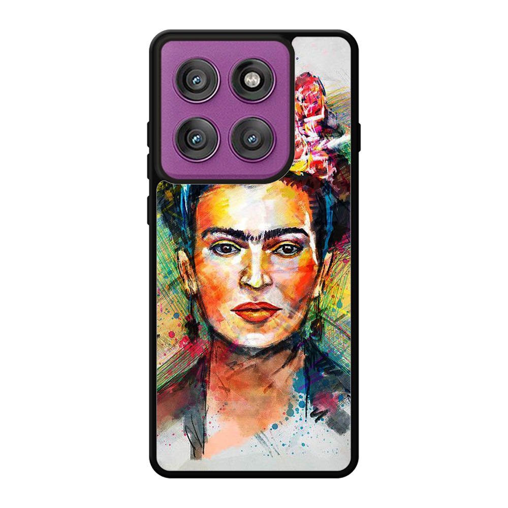 Frida Kahlo Motorola Moto Edge 60 Pro Case