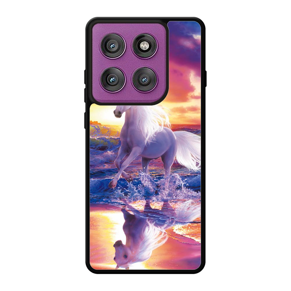 Horses Running 2nd Motorola Moto Edge 60 Pro Case