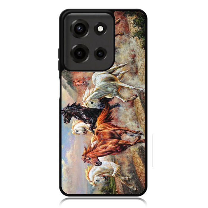 Horses Running Motorola Moto G Power 5G 2025 DC0855