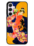 Japanese Geisha Asian Samsung Galaxy A35 5G Case