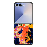 Japanese Geisha Asian Samsung Galaxy Z Flip 7 5G Case
