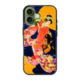Japanese Geisha Asian iPhone 17 Case