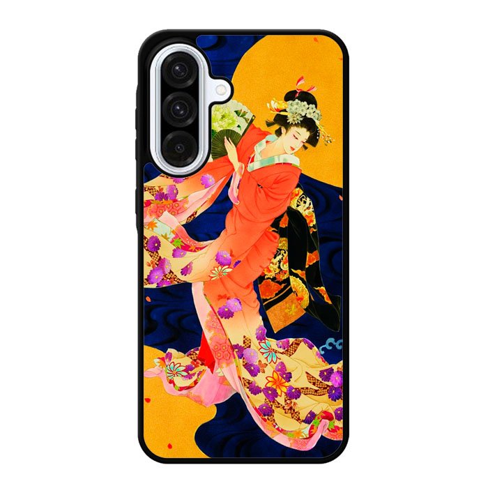 Japanese Geisha Asian Samsung Galaxy A26 Case DC0897