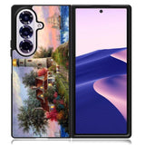 Lighthouse On Hill Art Samsung Galaxy Z Fold 7 Case DC1024