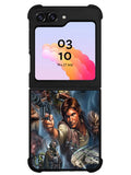 Star Wars Art Samsung Galaxy Z Flip 5 5G 2023 Case