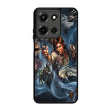 Star Wars Art Motorola Moto G 5G 2025 Case DC5306