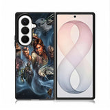 Star Wars Art Samsung Galaxy Z Fold 8 Ultra Case