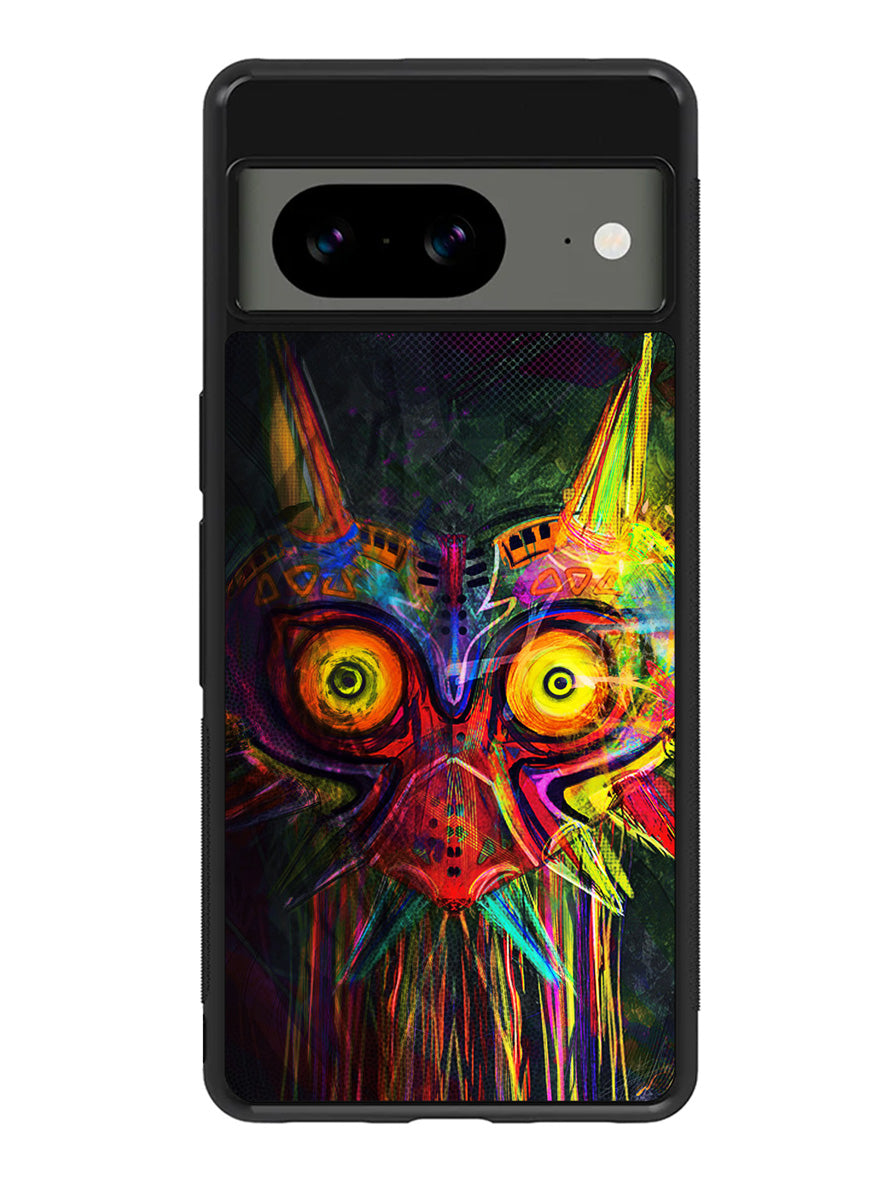 The Legend Of Zelda Majoras Mask Pinkie Pie Google Pixel 8 Case
