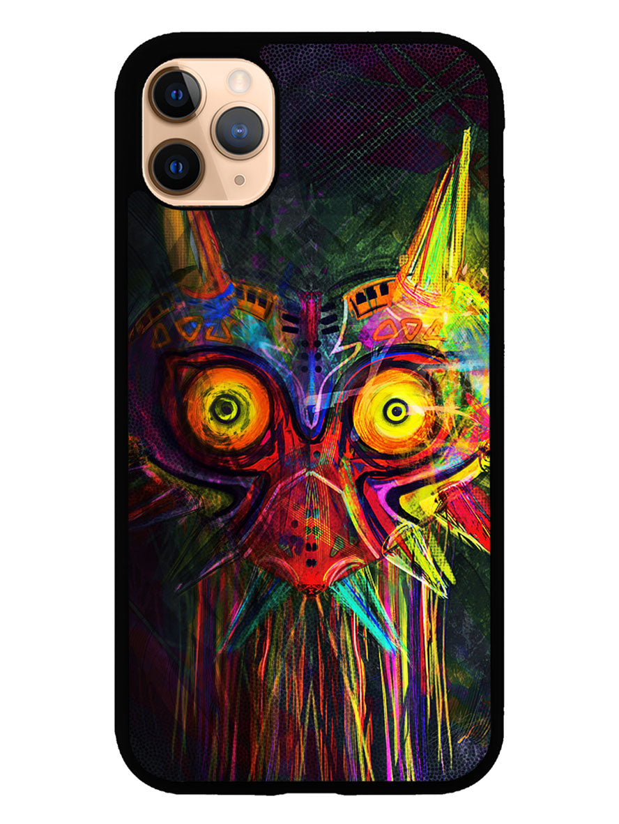 The Legend Of Zelda Majoras Mask Pinkie Pie iPhone 11 Pro Max Case