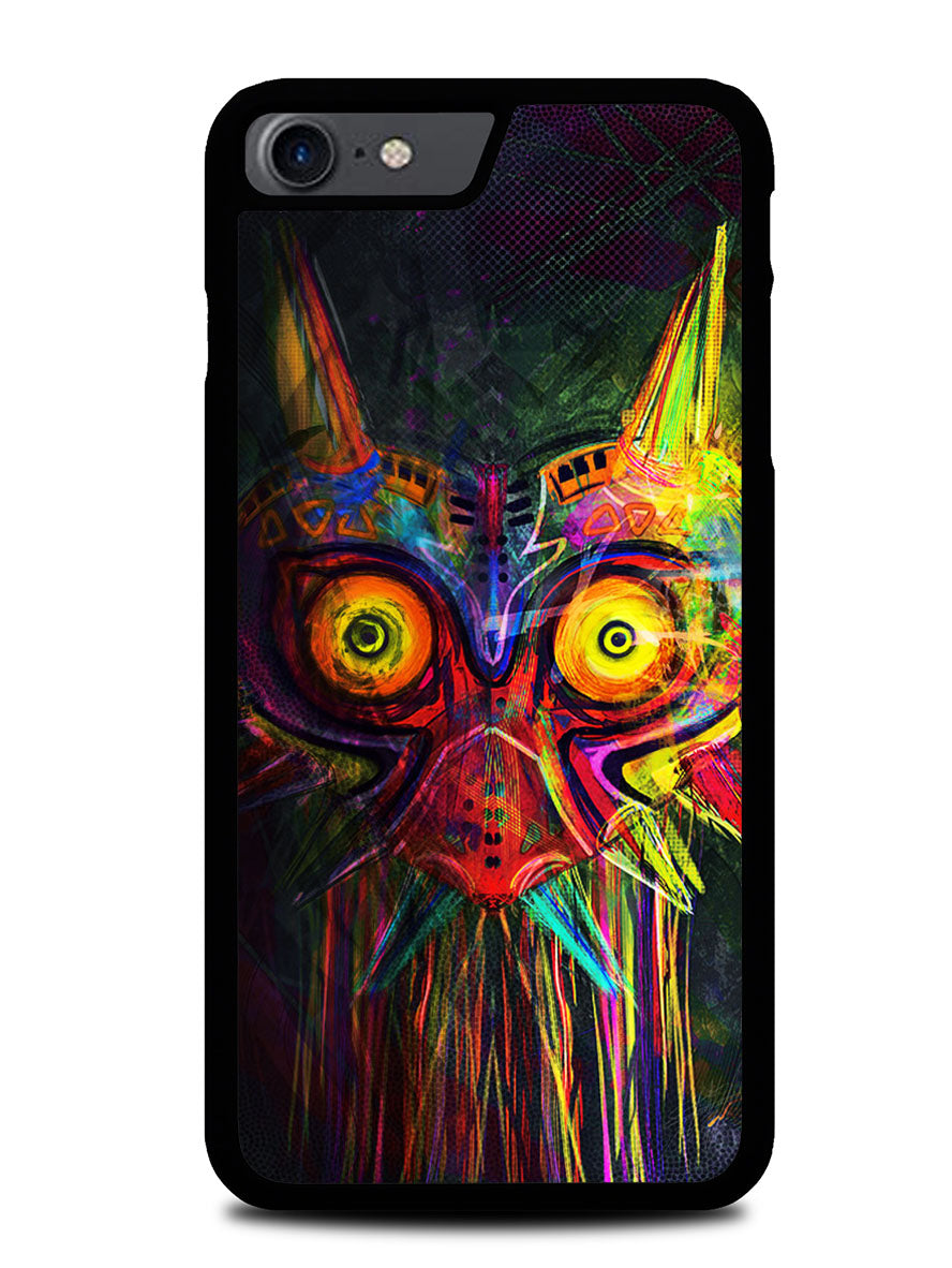 The Legend Of Zelda Majoras Mask Pinkie Pie iPhone SE 3rd Generation 2022 Case