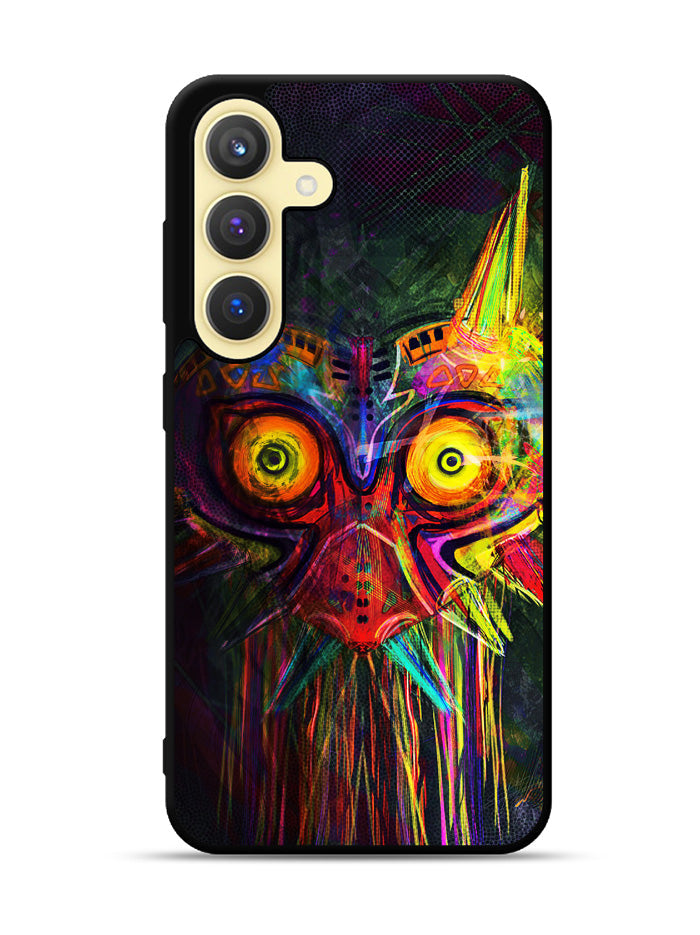 The Legend Of Zelda Majoras Mask Pinkie Pie Samsung Galaxy S24 Plus 5G , Samsung Galaxy S24+ 5G Case
