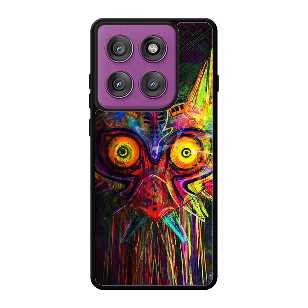 The Legend Of Zelda Majoras Mask Pinkie Pie Motorola Moto Edge 60 Pro Case