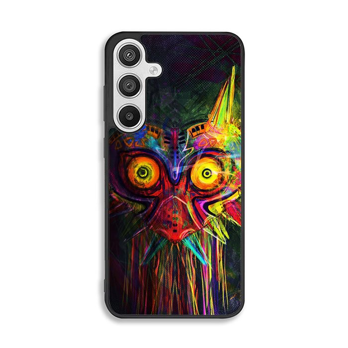 The Legend Of Zelda Majoras Mask Pinkie Pie Samsung Galaxy A26 Case DC2373