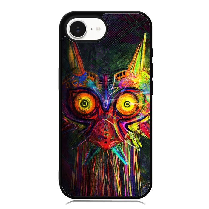 The Legend Of Zelda Majoras Mask Pinkie Pie iPhone 16e Case DC1861