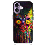 The Legend Of Zelda Majoras Mask Pinkie Pie iPhone 16 Case DC1861