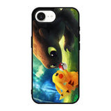 toothless and pikachu iPhone 17e Case