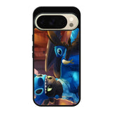 stitch and toothless Google Pixel 10 Pro Case