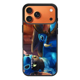 stitch and toothless iPhone 18 Pro Max Case