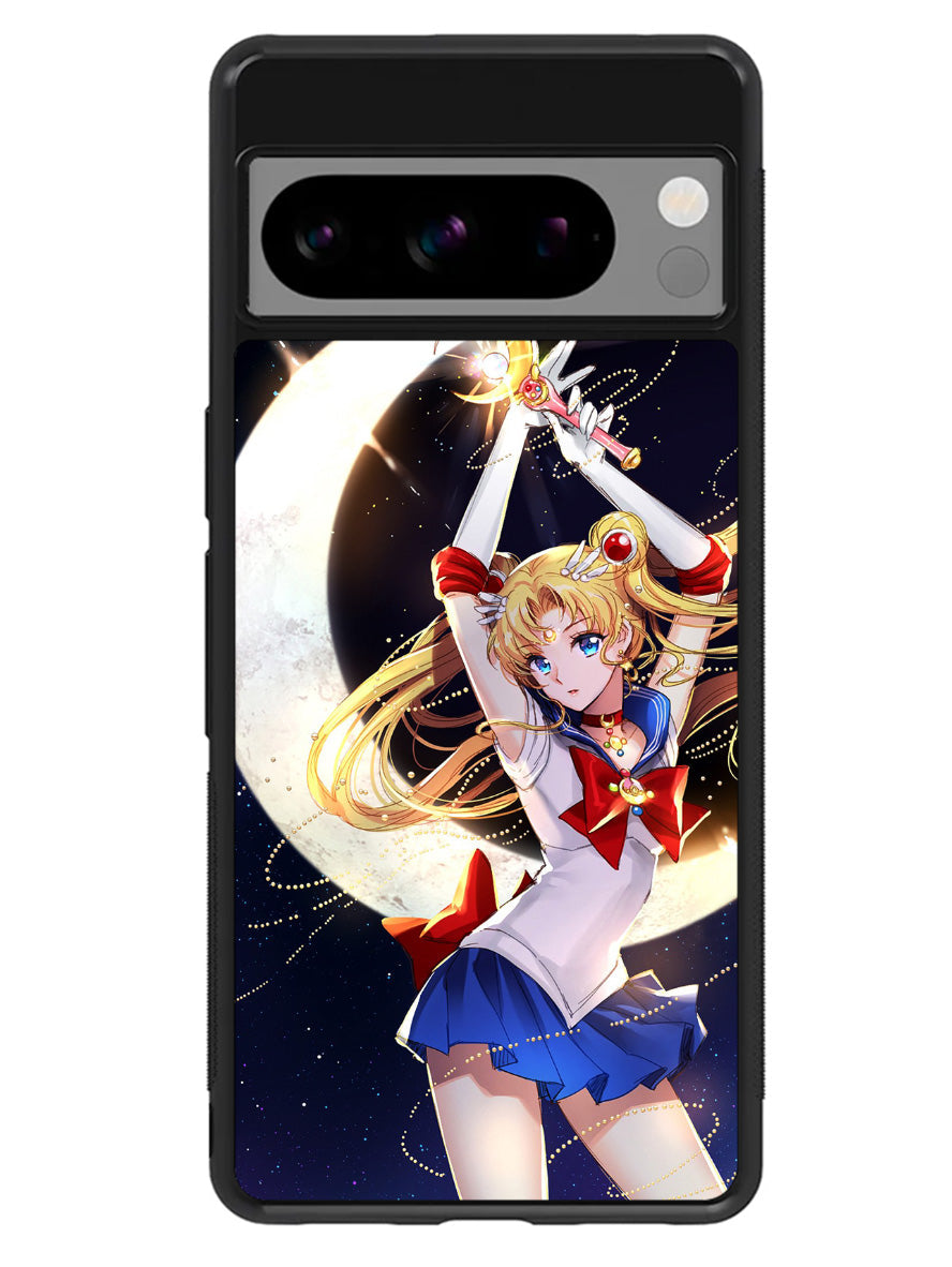 Sailor Moon 2nd Google Pixel 8 Pro Case