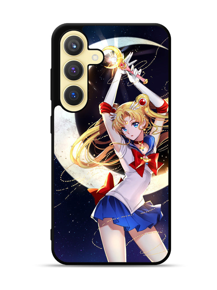 Sailor Moon 2nd Samsung Galaxy S24 Plus 5G , Samsung Galaxy S24+ 5G Case